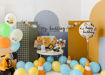 Picture of CONSTRUCTION VEHICLES BANNER 2M